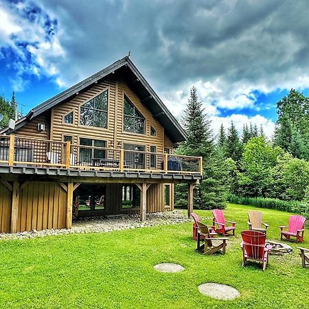 Вілла Le Mont-Tremblant 1 Лак-Супер'є Екстер'єр фото